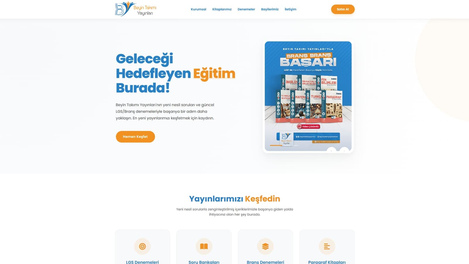 Beyin Takımı Yayınları