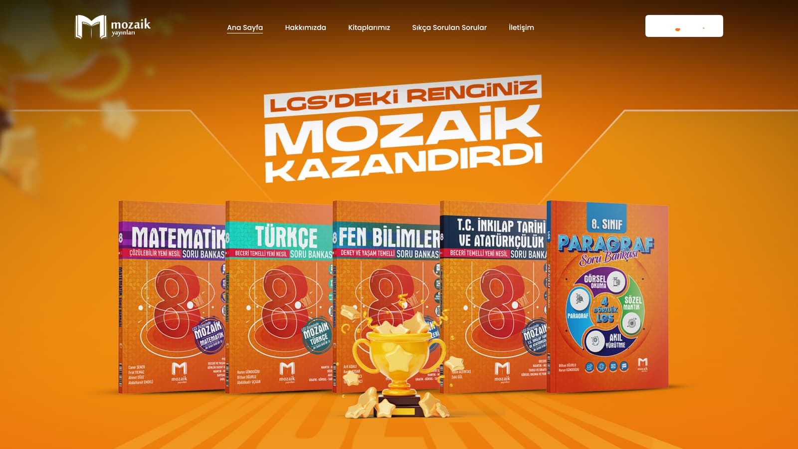 Mozaik Yayınları