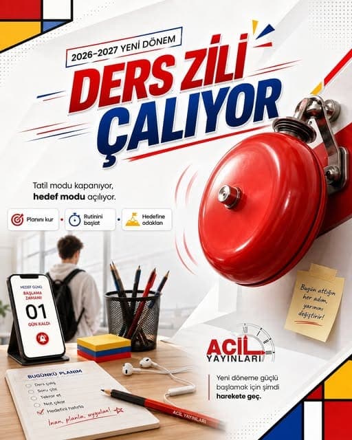 Acil Matematik gönderisi