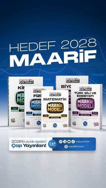 Çap Yayınları gönderisi
