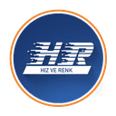 Hız ve Renk logosu