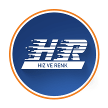 Hız ve Renk logosu