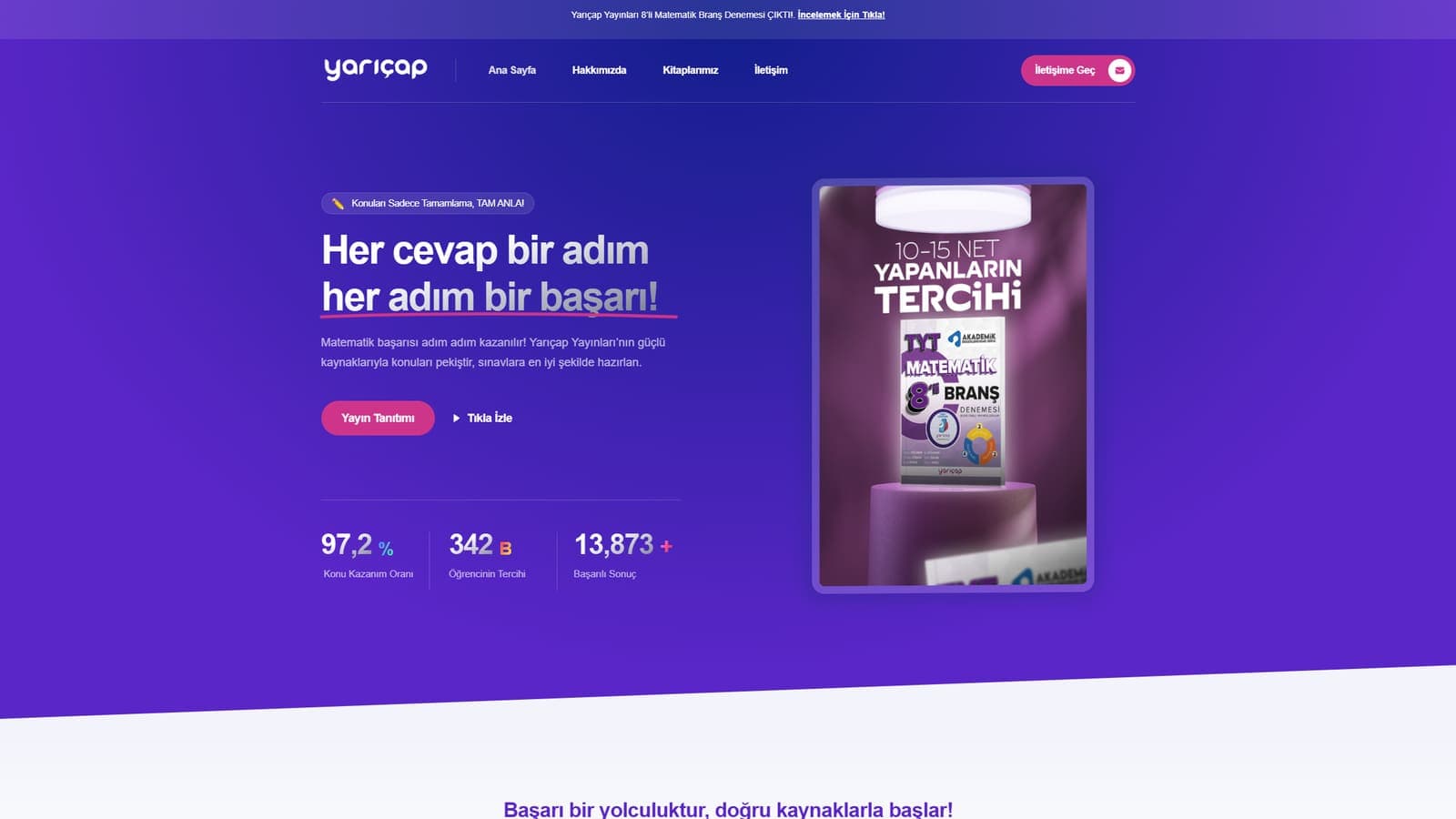Yarıçap Yayınları