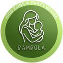 Bambola Oyun ve Parti Evi logosu