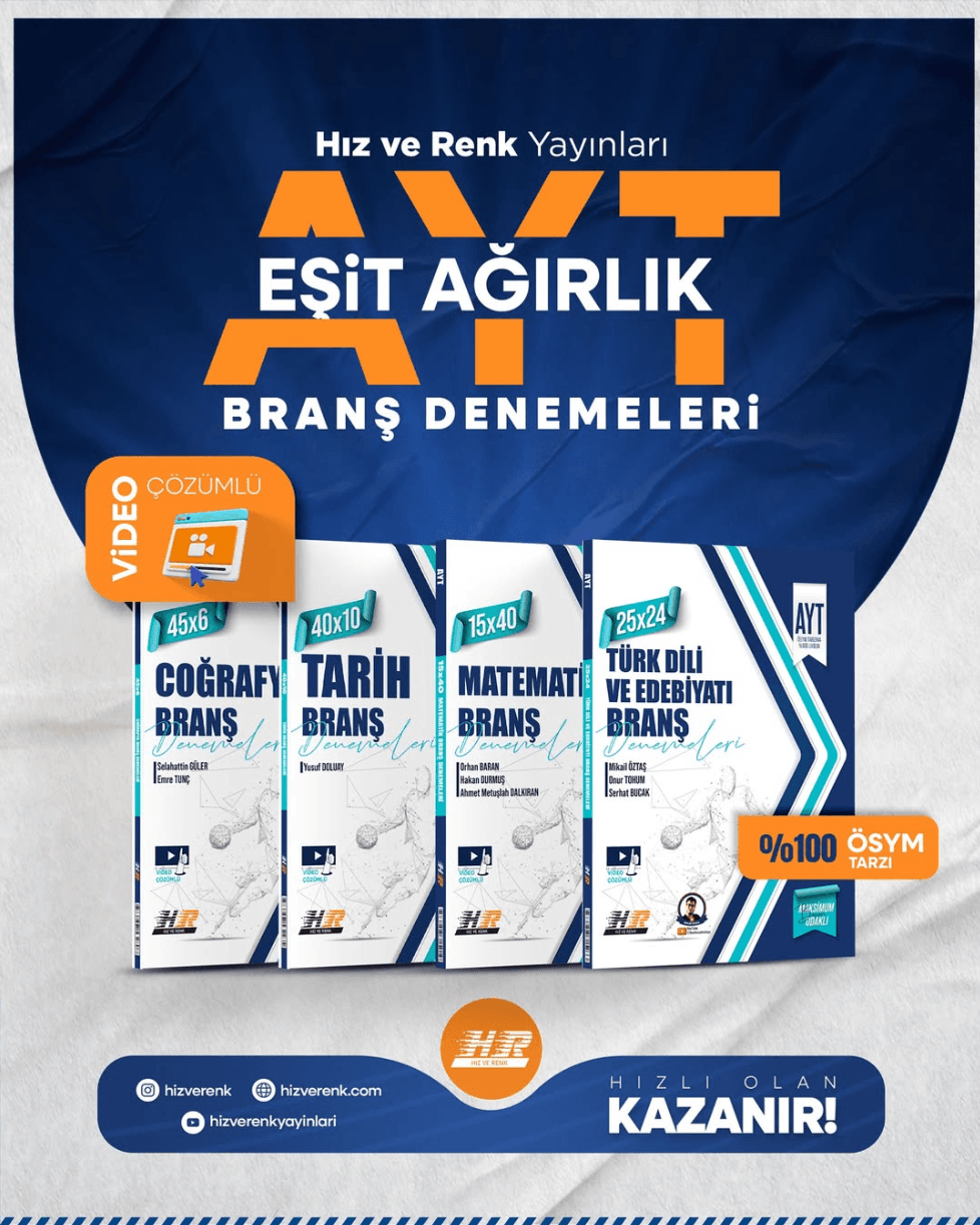 Mayıs — Sınav öncesi