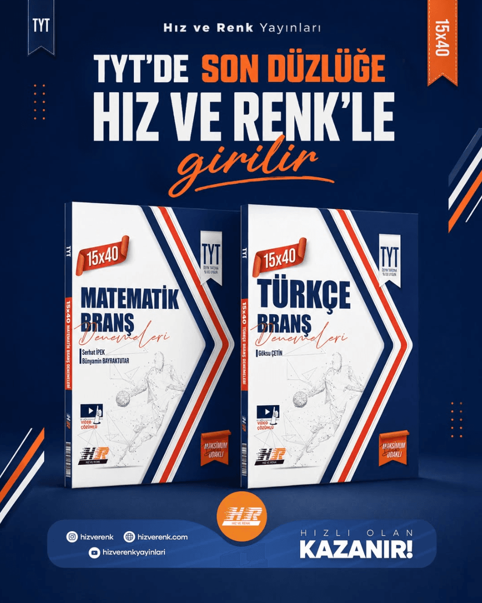Mart — Geri sayım başlıyor