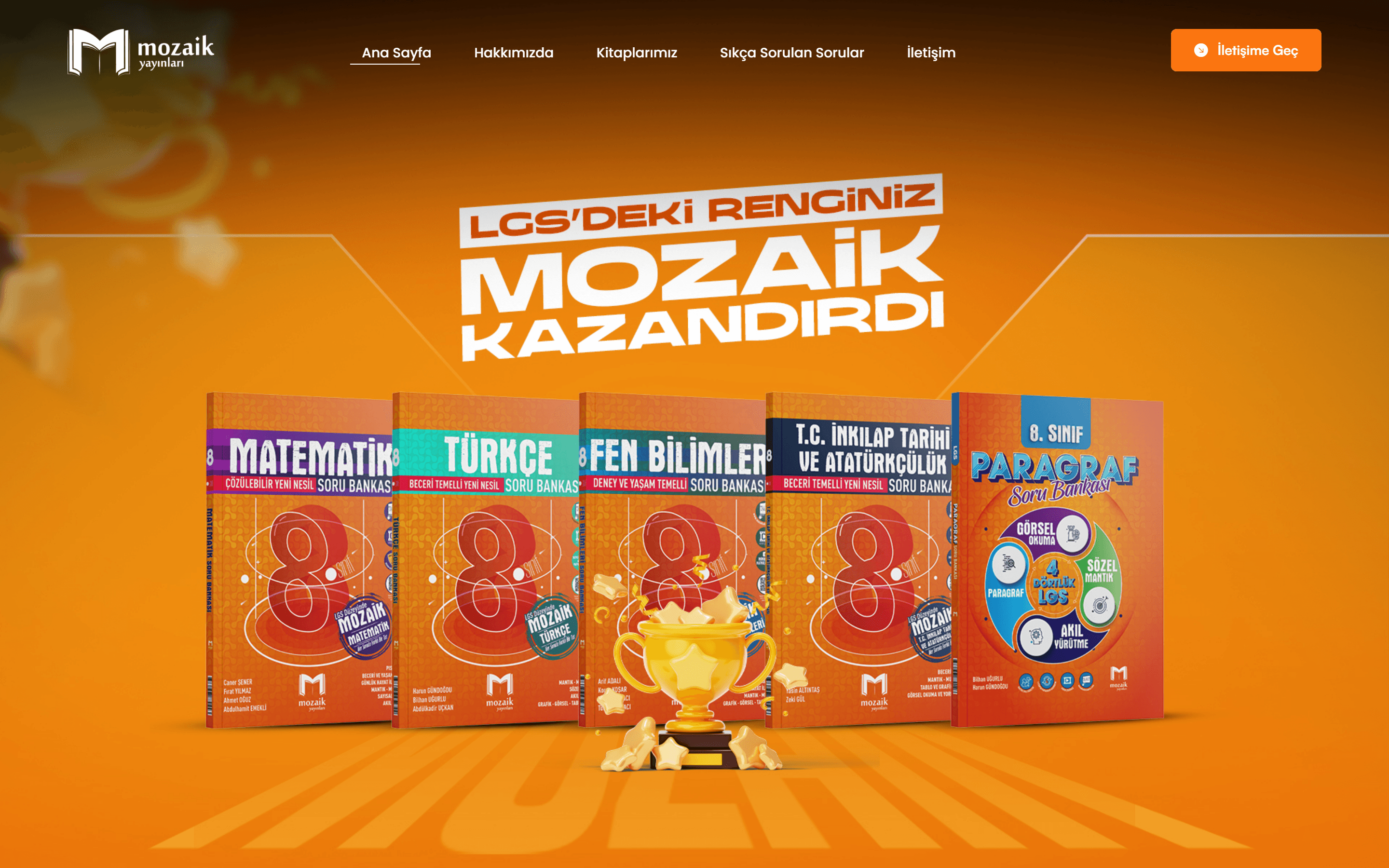 Mozaik Yayınları