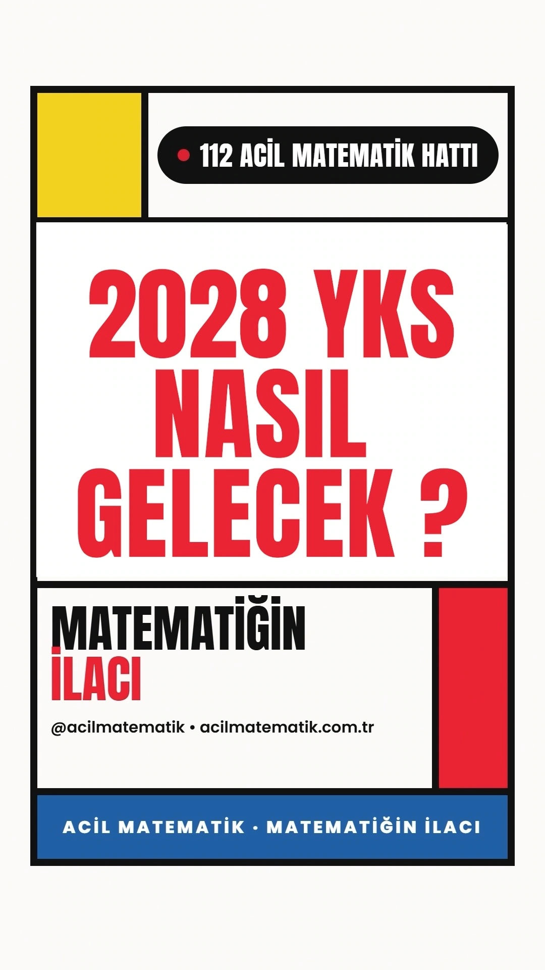 Acil Matematik Instagram Reels kapağı, 2026-09-04T15:22:00.000Z