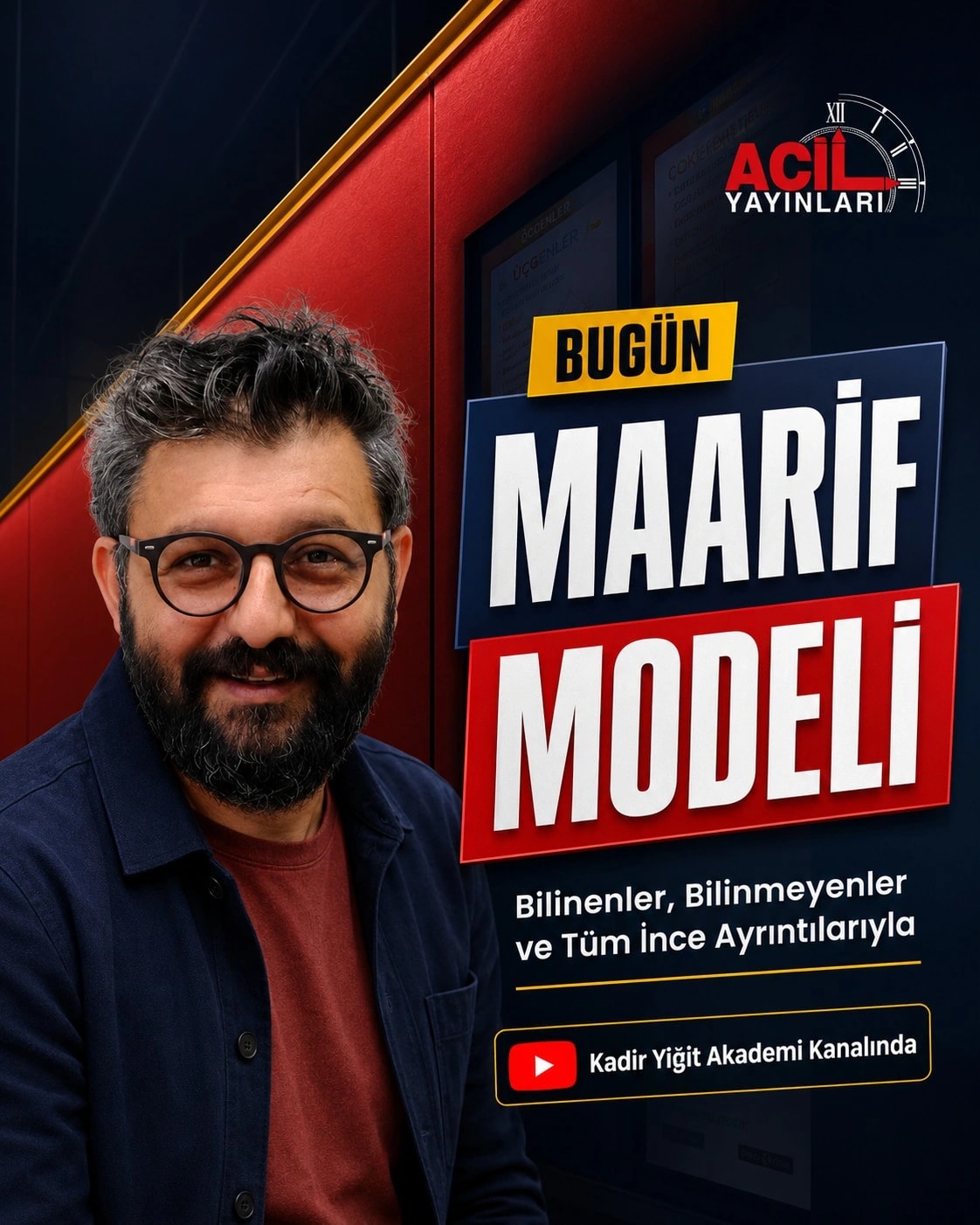 Acil Matematik Instagram gönderisi, 2026-09-01