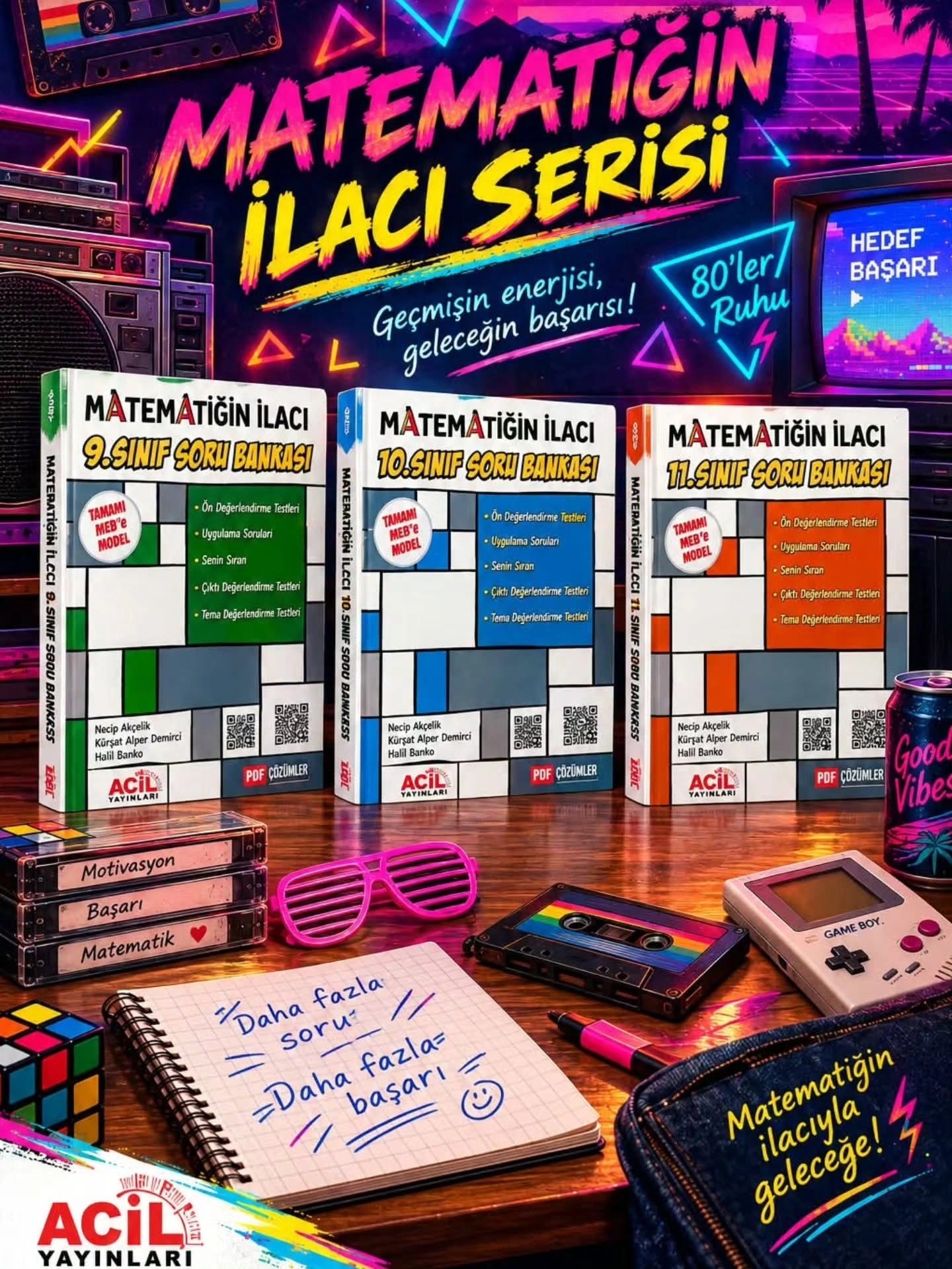 Acil Matematik Instagram gönderisi, 2026-09-07