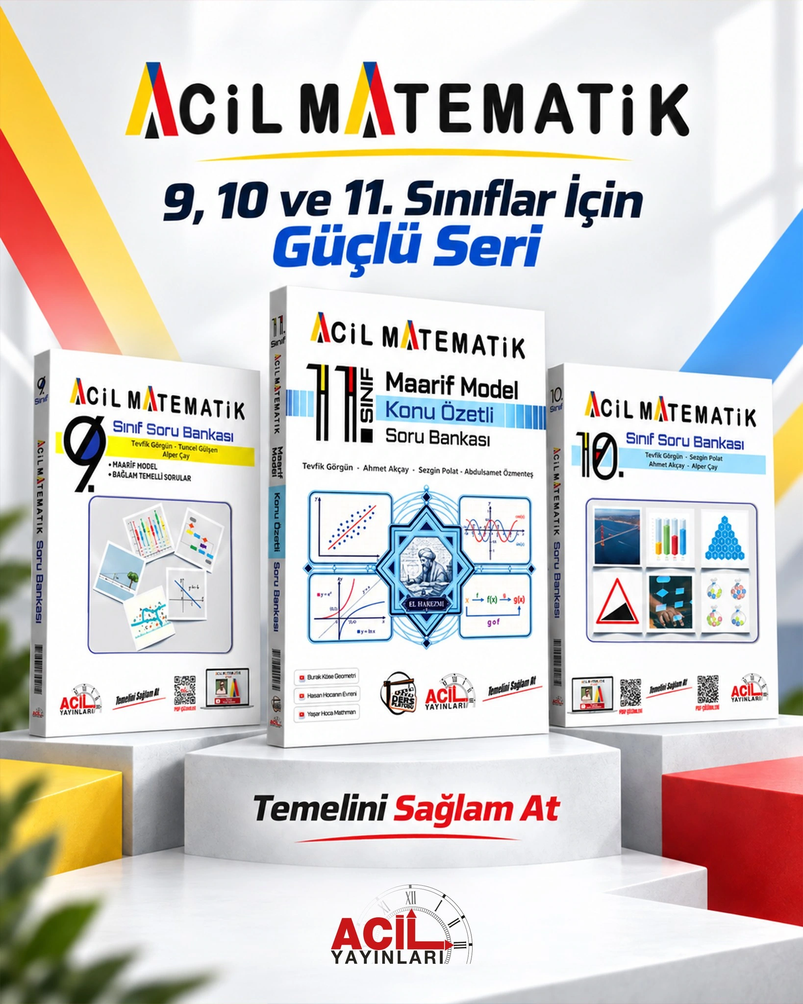 Acil Matematik Instagram gönderisi, 2026-09-09