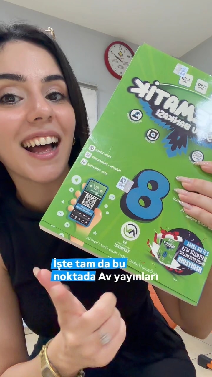 AV Yayınları Instagram Reels kapağı, 2026-08-27T16:30:15.000Z