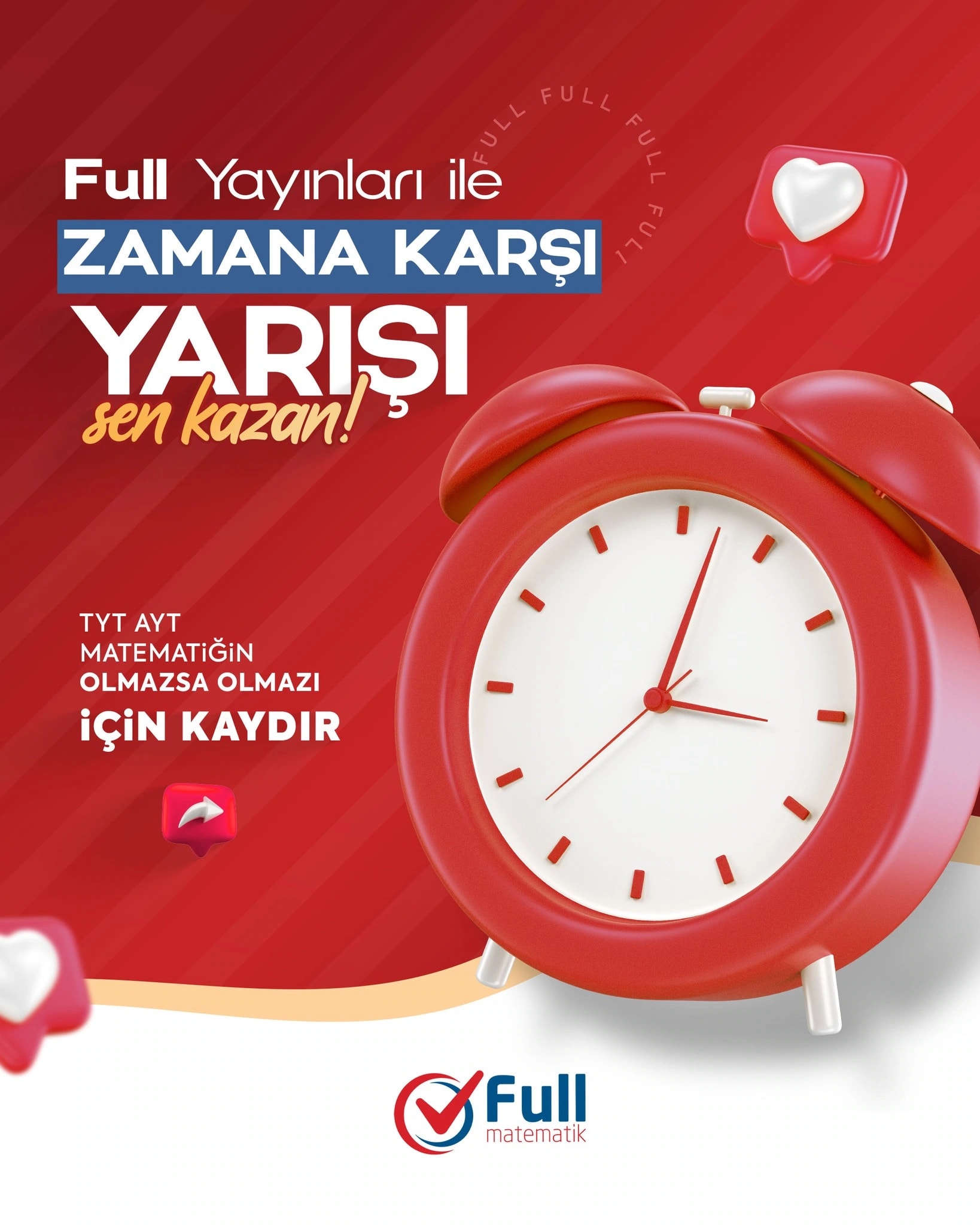 Full Matematik Instagram gönderisi, 2026-05-27