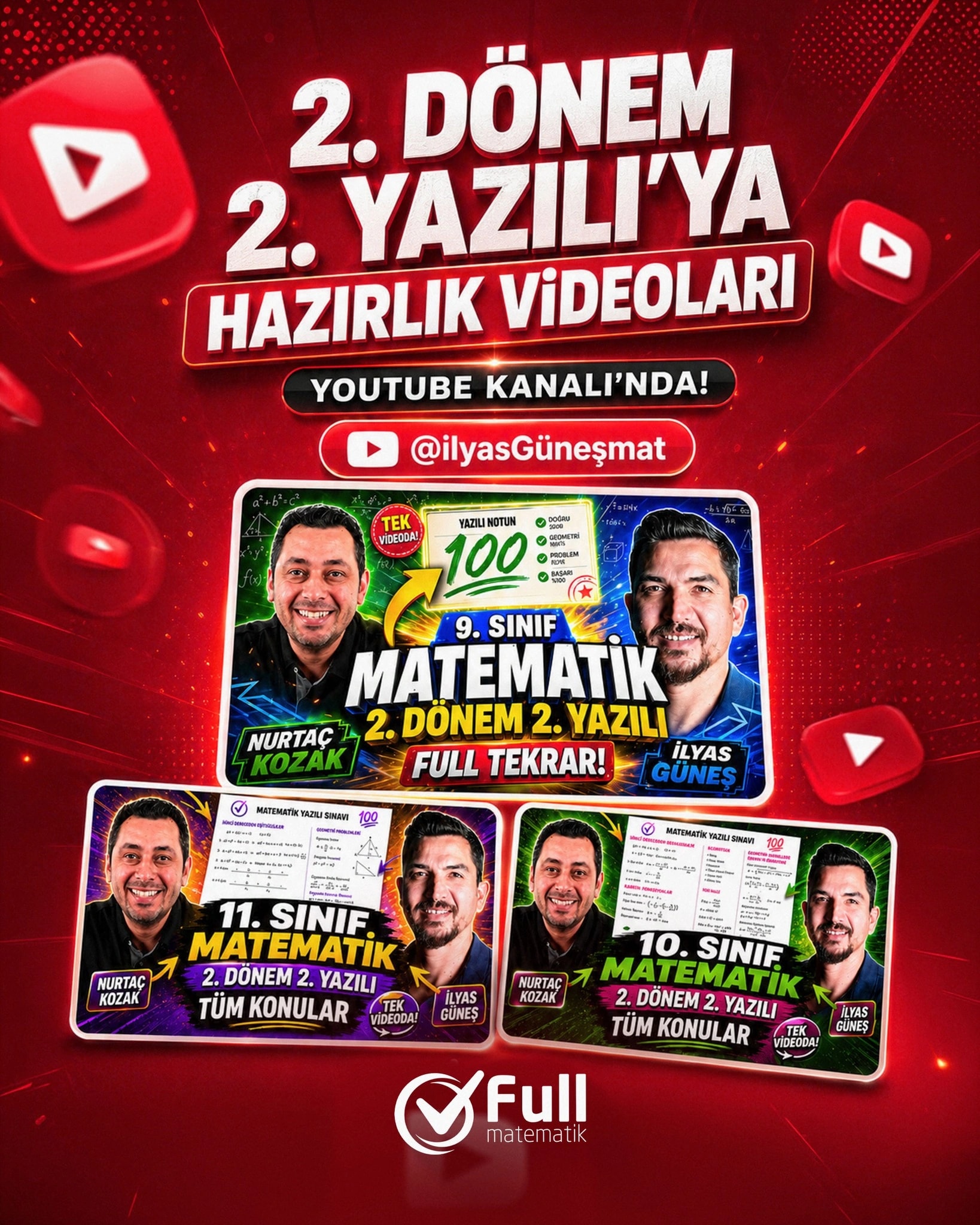 Full Matematik Instagram gönderisi, 2026-06-02