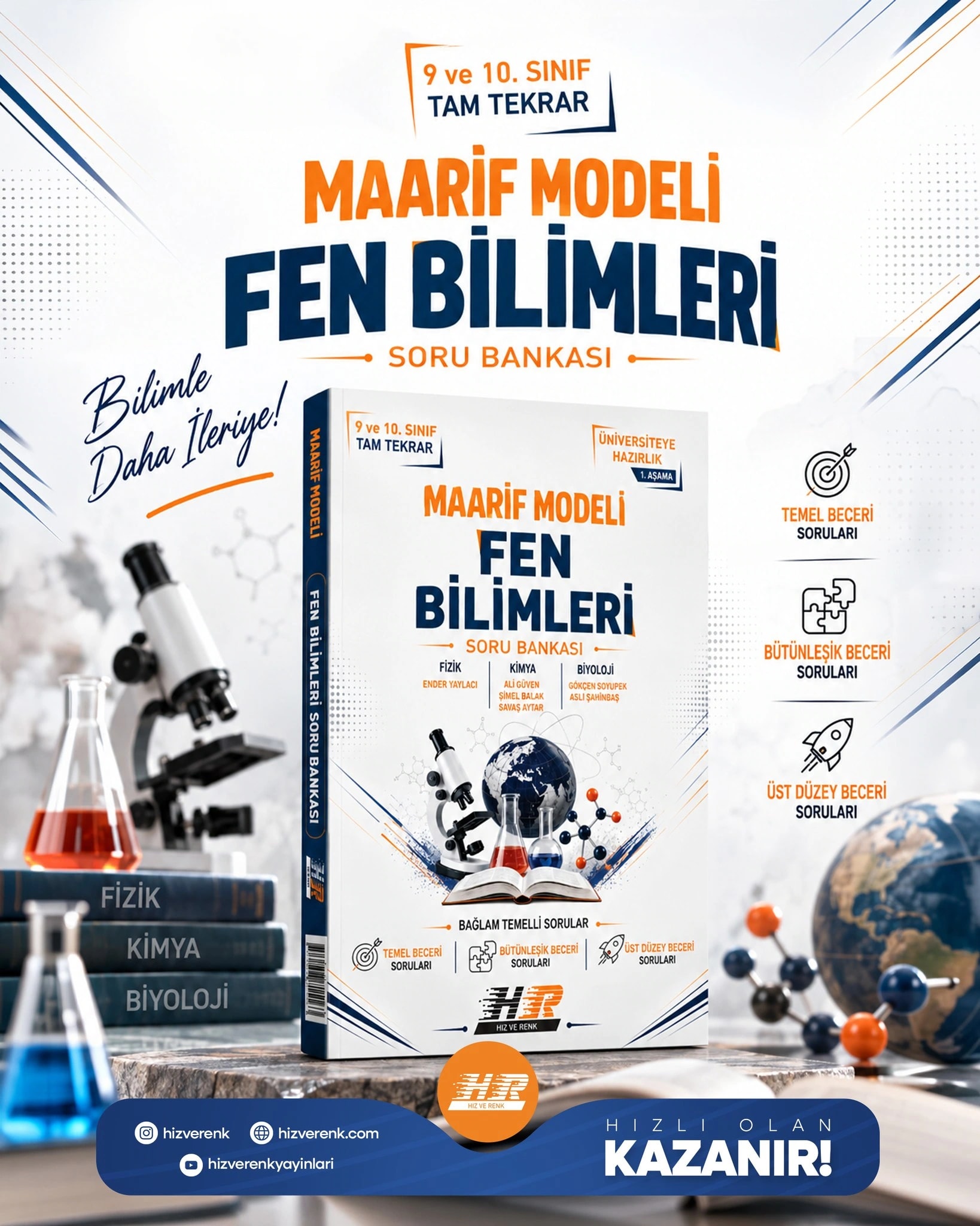 Hız ve Renk Yayınları Instagram gönderisi, 2026-09-09