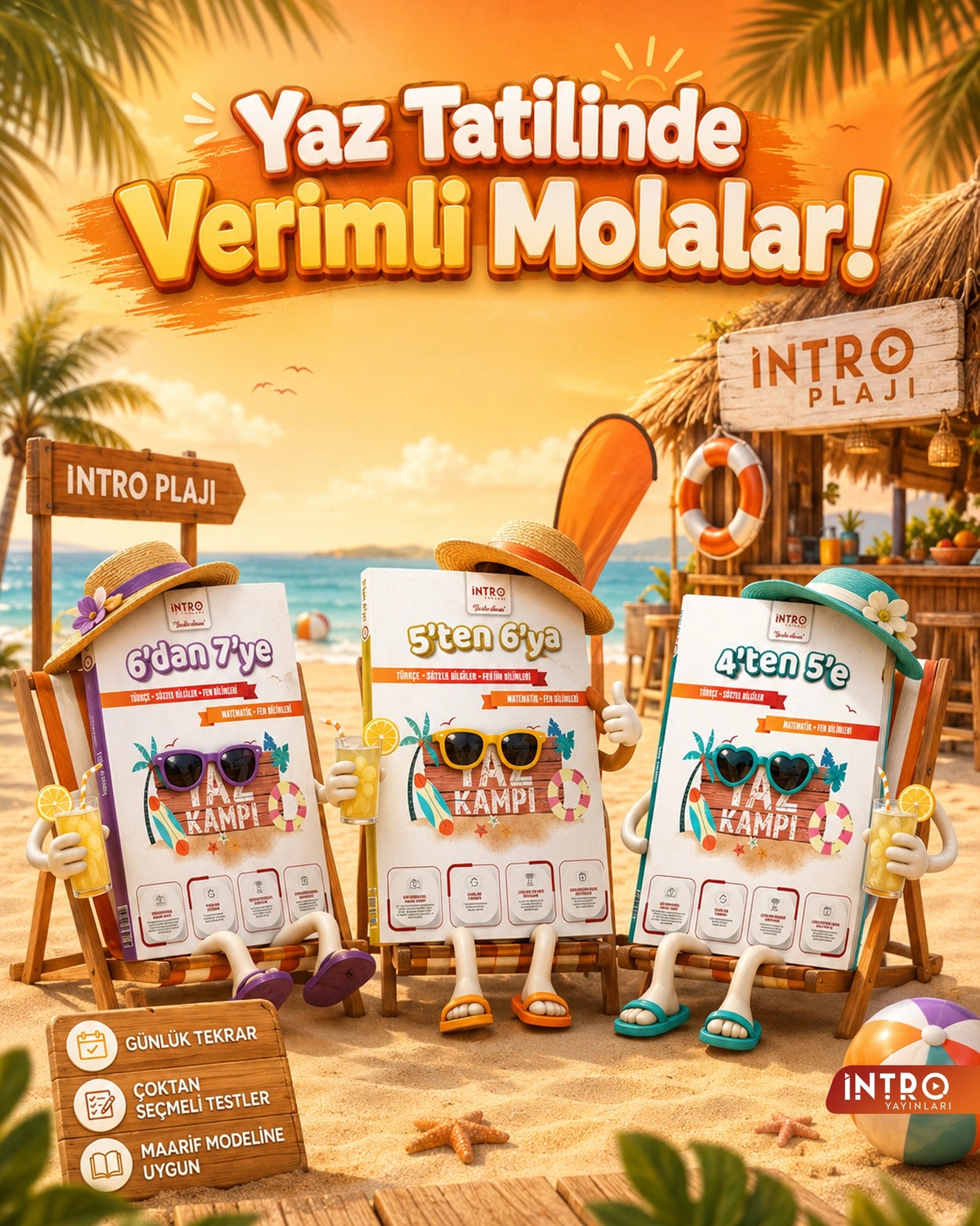 İntro Yayınları Instagram gönderisi, 2026-07-05