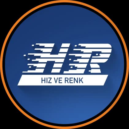 Hız ve Renk Yayınları logosu
