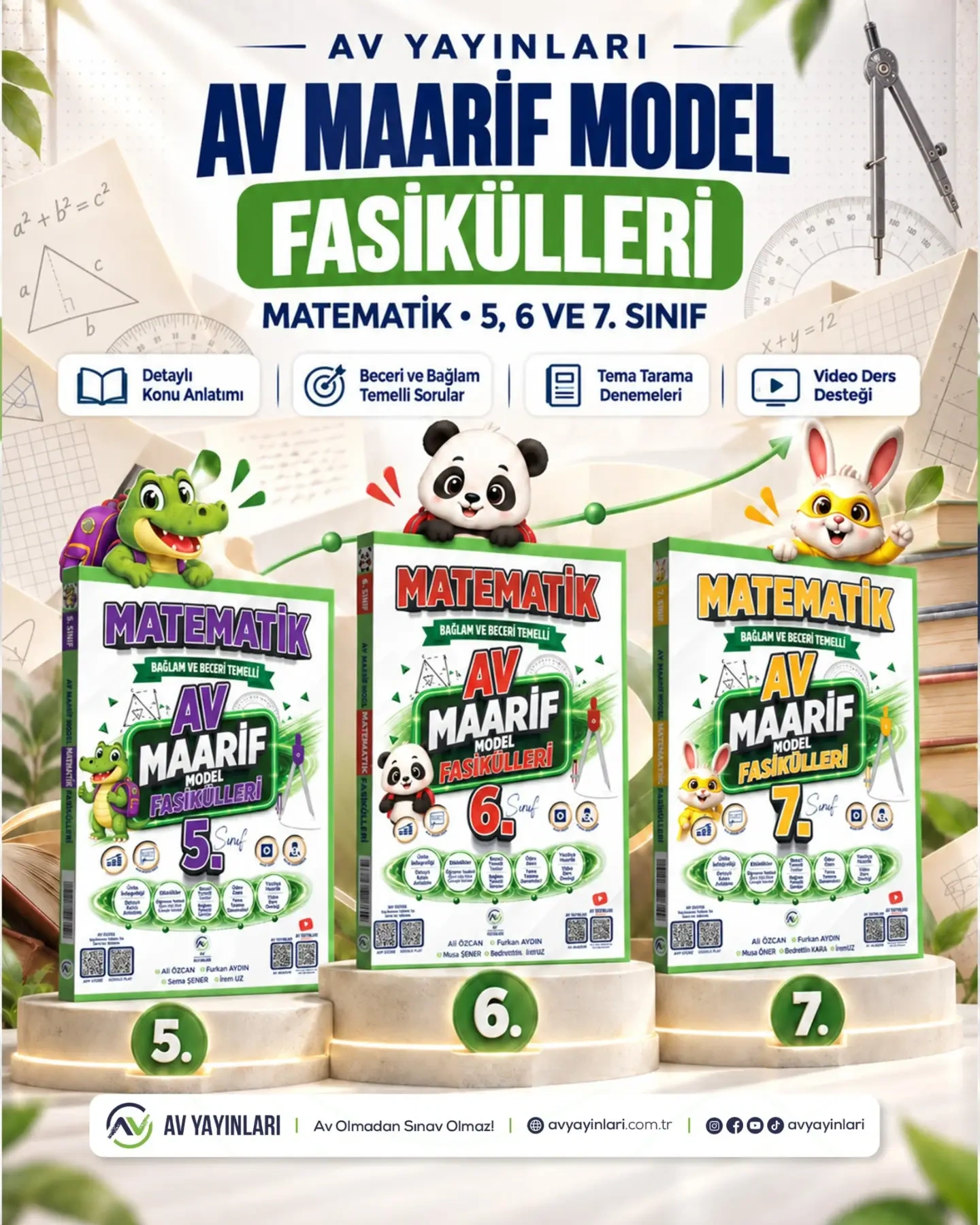 AV Yayınları güncel profilinden içerik 1