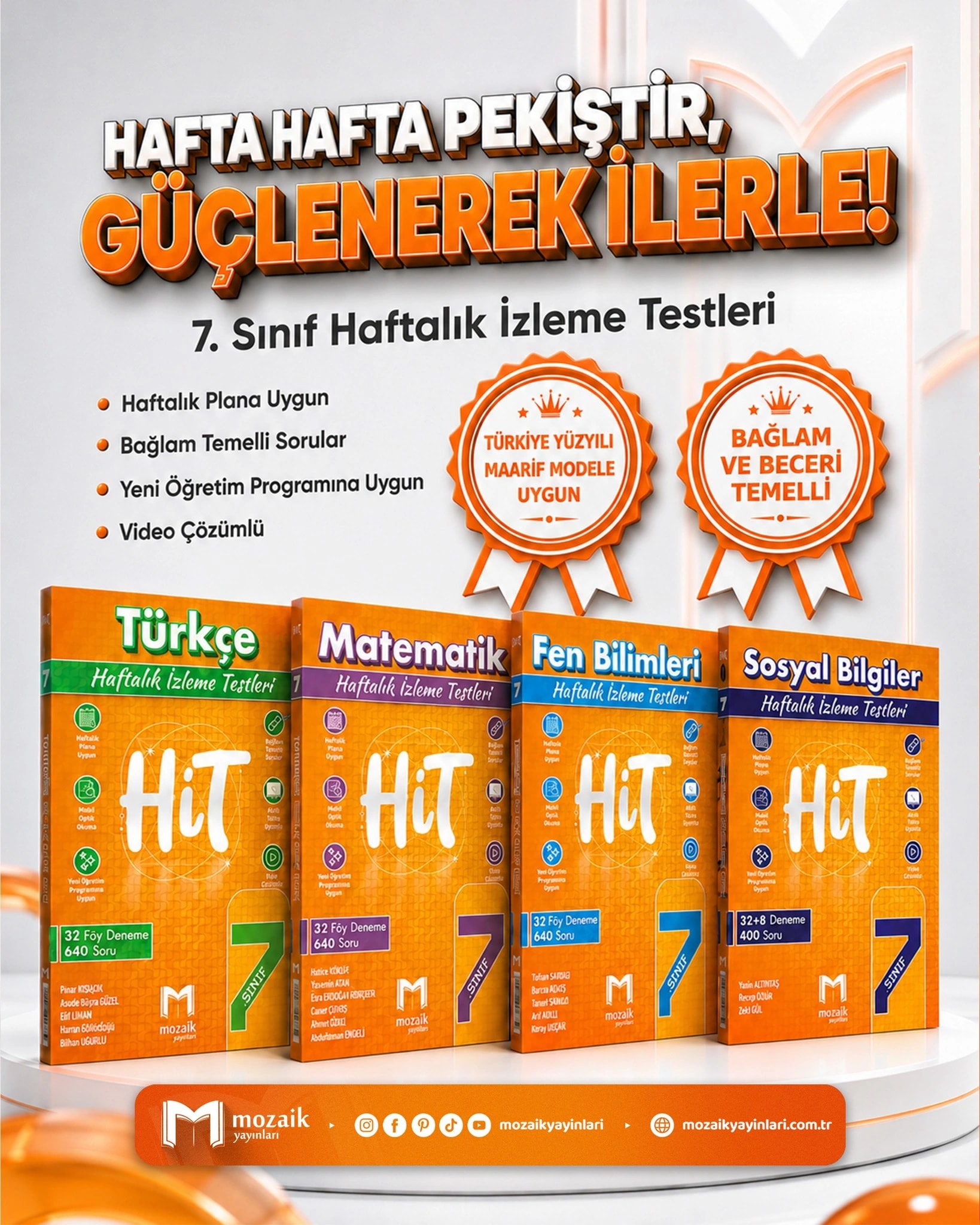 Mozaik Yayınları güncel profilinden içerik 4