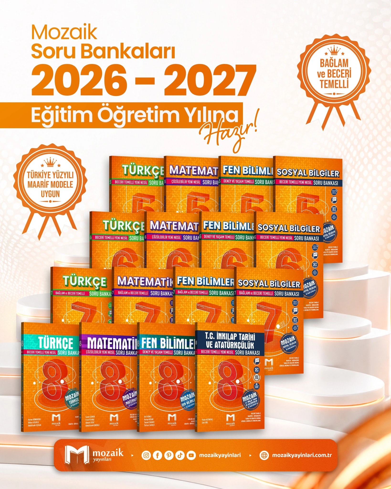 Mozaik Yayınları güncel profilinden içerik 1