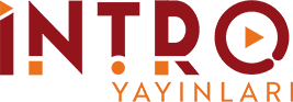 İntro Yayınları logosu