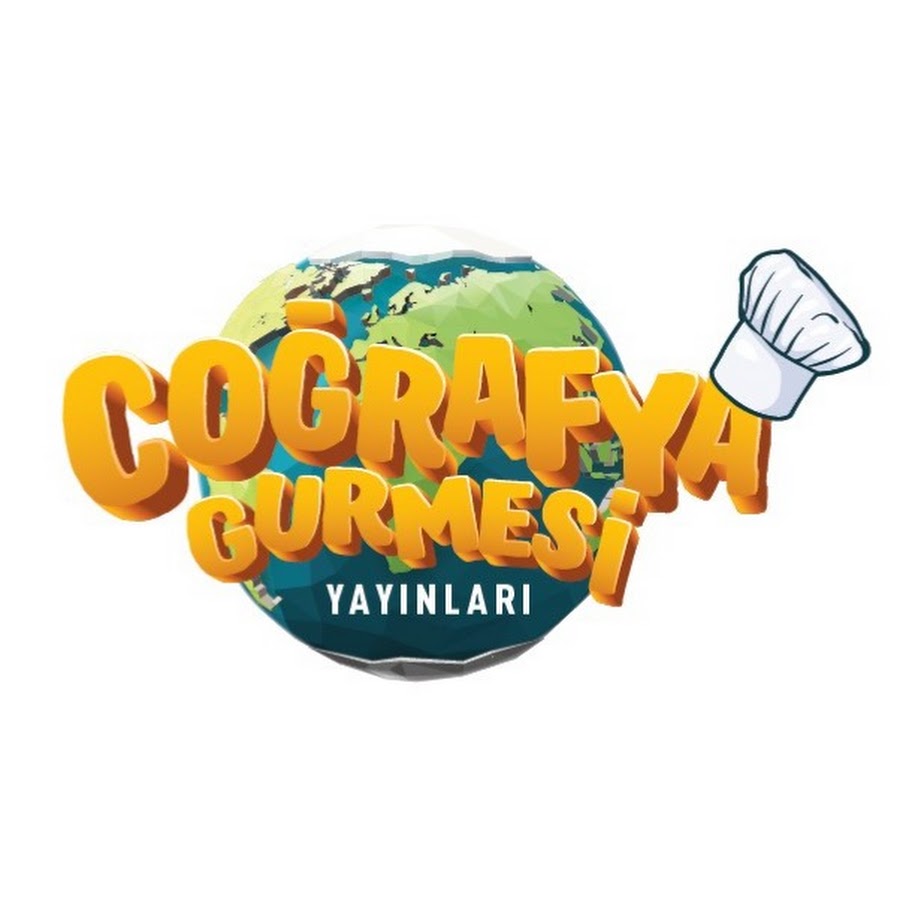Coğrafya Gurmesi logosu