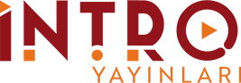 İntro Yayınları logosu