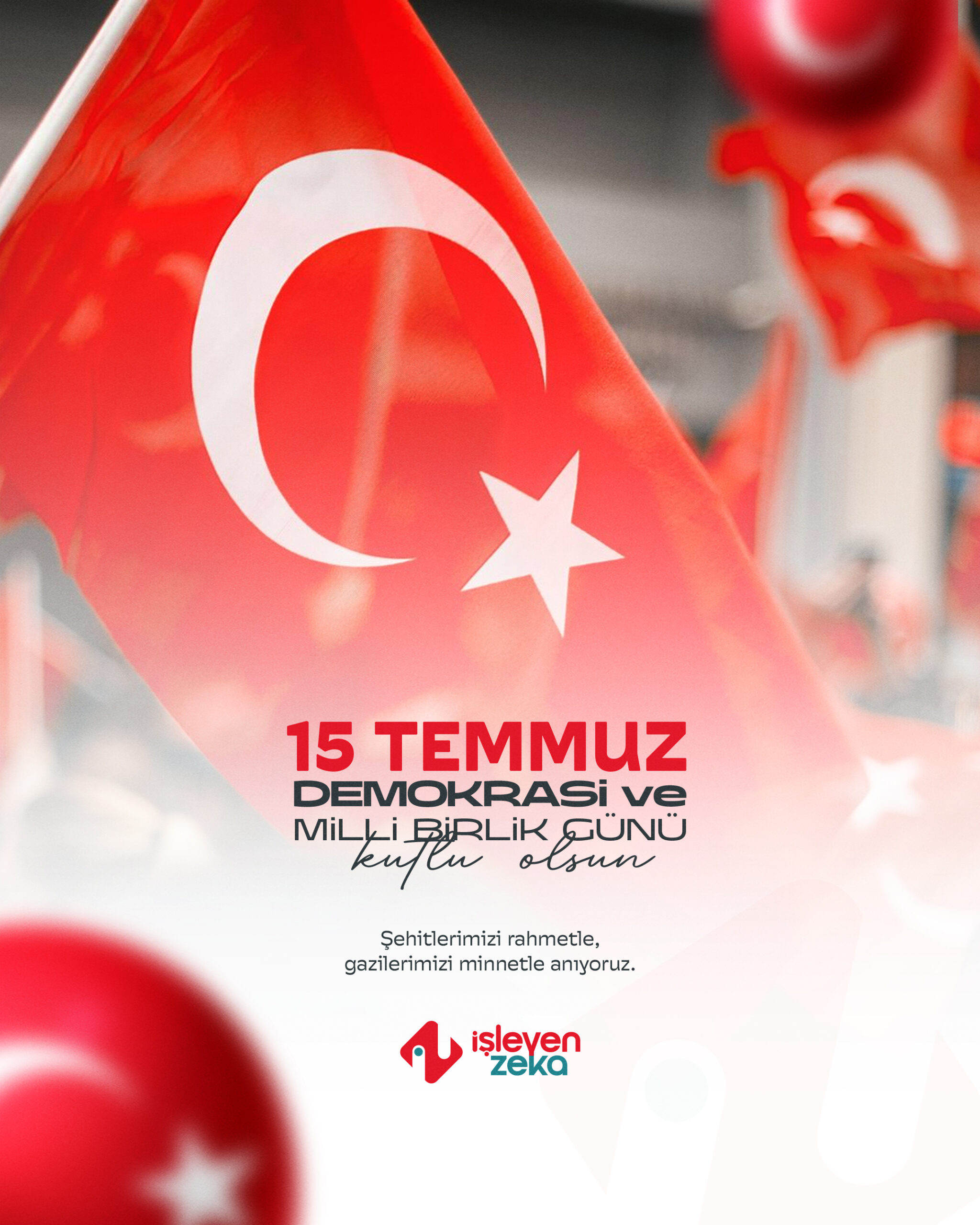 İşleyen Zeka Yayınları sosyal medya tasarımı